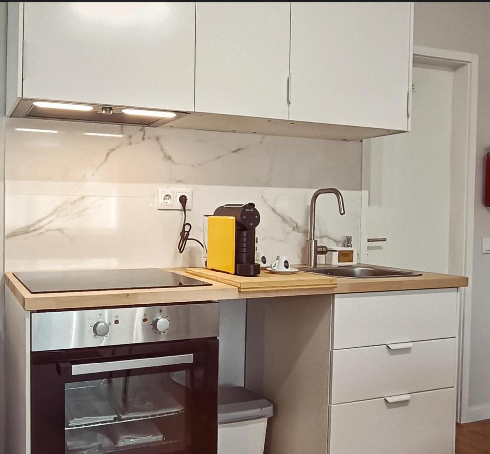 Alameda Apartments Trofa Kültér fotó