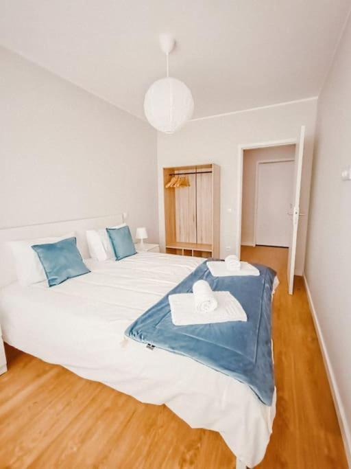 Alameda Apartments Trofa Kültér fotó