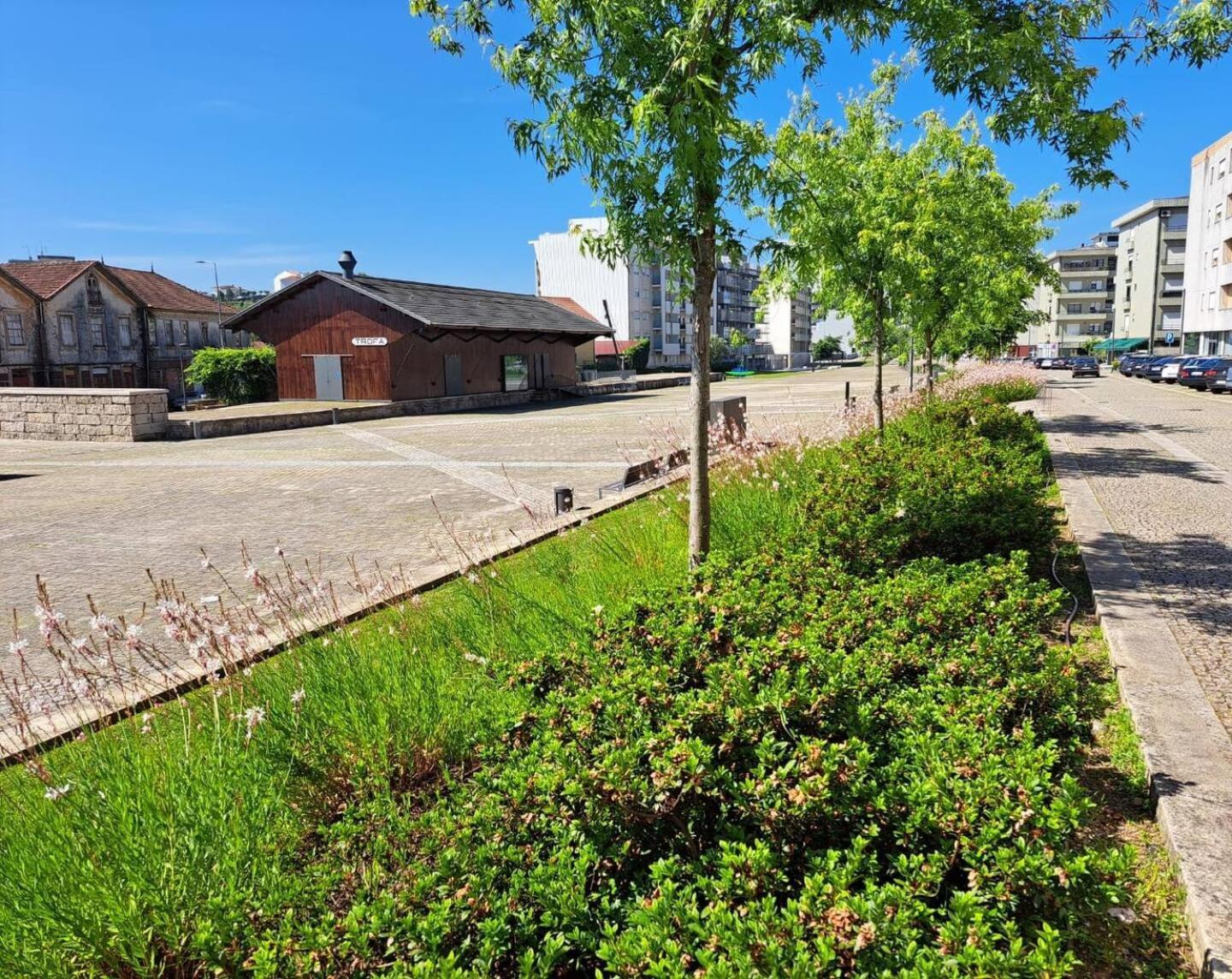 Alameda Apartments Trofa Kültér fotó